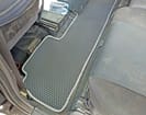 Ворсовые коврики на Toyota Wish I 2003 - 2009 в Челябинске