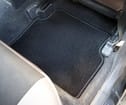 Ворсовые коврики на Subaru Impreza II 2000 - 2007 в Челябинске
