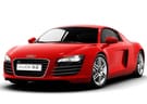 EVA коврики на Audi R8 2006 - 2016 в Челябинске