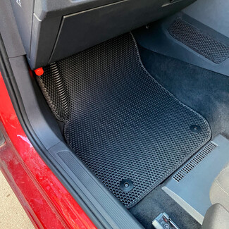 Коврики на Volkswagen Golf 8 2019&nbsp;-&nbsp;2026 в Челябинске