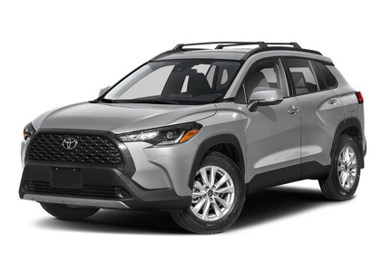 EVA коврики на Toyota Corolla Cross 2021 - 2025 в Челябинске