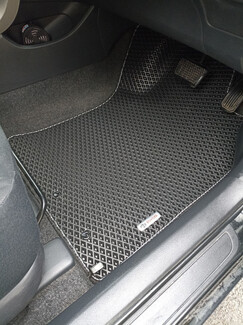 EVA коврики на Toyota Corolla Fielder (E14) 2006&nbsp;-&nbsp;2012 в Челябинске