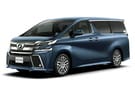 Коврики на Toyota Vellfire (H30) 2015 - 2023 в Челябинске