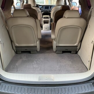 EVA коврики на KIA Carnival III 9 мест и 11 мест 2014 - 2021 в Челябинске EVA коврики на KIA Carnival III 9 мест и 11 мест 2014 - 2021 в Челябинске
