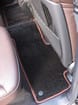 Ворсовые коврики на Mercedes ML (W166) 2011 - 2015 в Челябинске