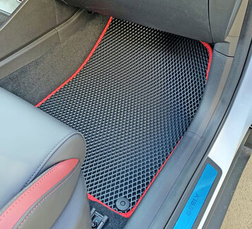 Коврики на Geely Coolray 2018&nbsp;-&nbsp;2024 в Челябинске