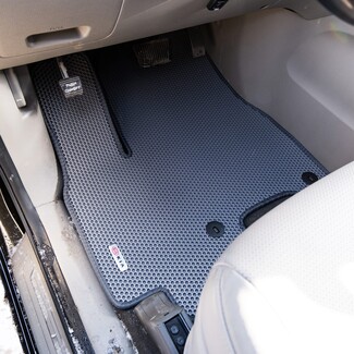 EVA коврики на KIA Carnival III 9 мест и 11 мест 2014 - 2021 в Челябинске EVA коврики на KIA Carnival III 9 мест и 11 мест 2014 - 2021 в Челябинске