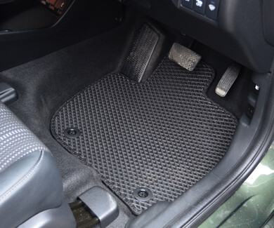 Коврики на Honda XR-V I 2014 - 2022 в Челябинске Коврики на Honda XR-V I 2014 - 2022 в Челябинске