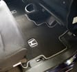 Коврики на Honda Zest 2006 - 2012 в Челябинске