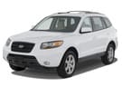 Коврики на Hyundai Santa Fe II 2005 - 2012 в Челябинске