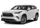 EVA коврики на Toyota Highlander IV 2019 - 2025 в Челябинске