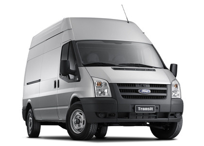 EVA коврики на Ford Transit VI 2006 - 2014 в Челябинске