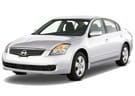 EVA коврики на Nissan Altima (L32) 2006 - 2012 в Челябинске