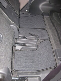 EVA коврики на Nissan Qashqai+2 (J10) 2008 - 2013 в Челябинске