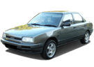 Коврики на Daihatsu Applause 1989 - 2000 в Челябинске