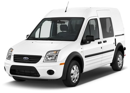 EVA коврики ромб Ford Tourneo Connect I 2002&nbsp;-&nbsp;2013 в Челябинске