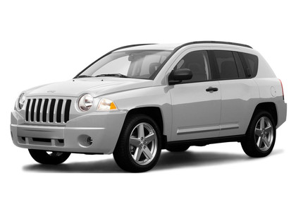 Коврики на Jeep Compass (MK) 2006 - 2015 в Челябинске Коврики на Jeep Compass (MK) 2006 - 2015 в Челябинске