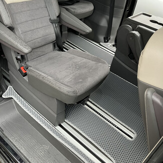 Коврики на Volkswagen Multivan (T7) 2021&nbsp;-&nbsp;2026 в Челябинске