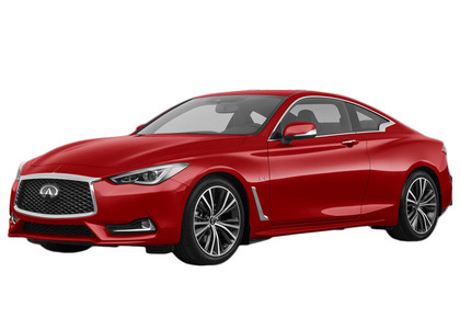 Коврики на Infiniti Q60 II 2016 - 2022 в Челябинске