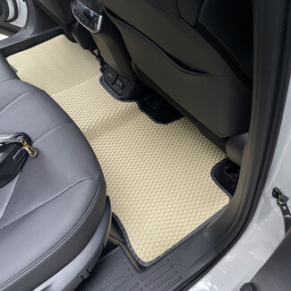Коврики на Toyota Highlander IV 2019 - 2025 в Челябинске
