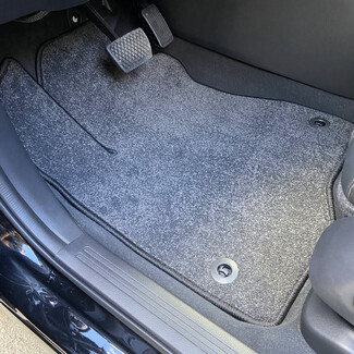 Ворсовые коврики на Honda CR-V VI 2022&nbsp;-&nbsp;2025 в Челябинске