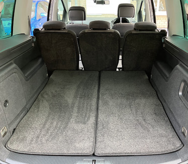 EVA коврики ромб Seat Alhambra II 2010&nbsp;-&nbsp;2020 в Челябинске