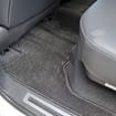 Ворсовые коврики на Toyota Land Cruiser 300 2021 - 2025 в Челябинске