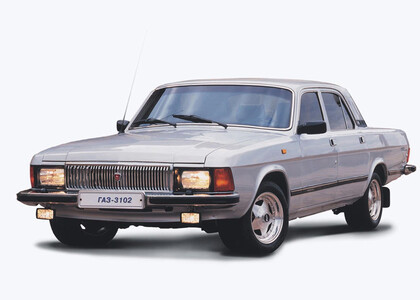Коврики на ГАЗ 3102 1981 - 2008 в Челябинске