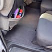 Ворсовые коврики на Toyota Town Ace (R40, R50) 1996 - 2008 в Челябинске