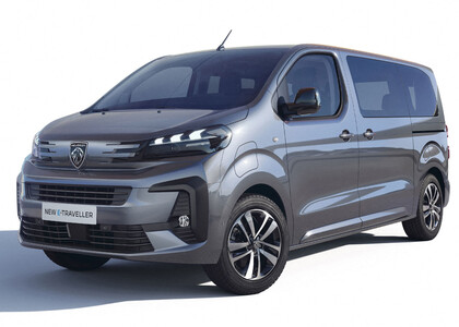 Коврики на Peugeot Traveller 2016 - 2025 в Челябинске