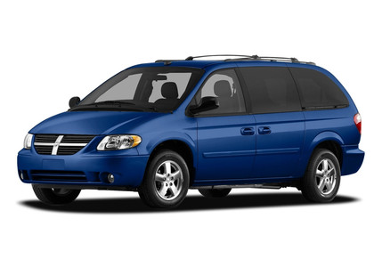 EVA коврики на Dodge Grand Caravan (RG) 2000 - 2007 в Челябинске