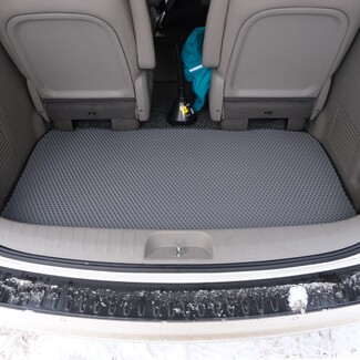 EVA коврики на KIA Carnival III 9 мест и 11 мест 2014 - 2021 в Челябинске EVA коврики на KIA Carnival III 9 мест и 11 мест 2014 - 2021 в Челябинске