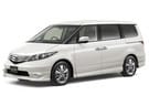 Ворсовые коврики на Honda Elysion 2004 - 2013 в Челябинске