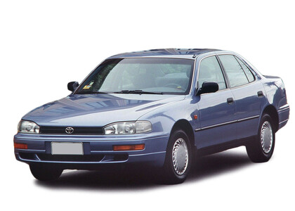 Коврики на Toyota Camry (XV10) 1991 - 1996 в Челябинске