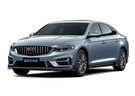 Коврики на Geely Preface 2020 - 2025 в Челябинске