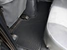 Ворсовые коврики на KIA Sportage II 2004 - 2009 в Челябинске