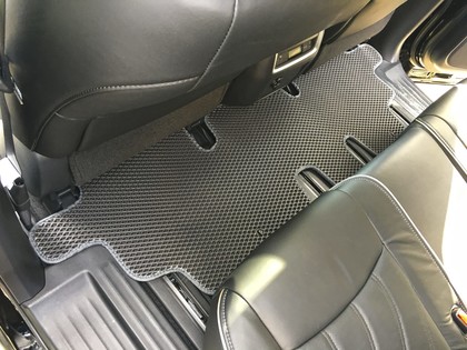 EVA коврики ромб Infiniti QX60 I 2013&nbsp;-&nbsp;2021 в Челябинске
