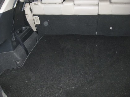 Водительские eva коврики соты Mazda CX9 I 2007&nbsp;-&nbsp;2015 в Челябинске
