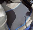 EVA коврики на Renault Grand Scenic I 2003 - 2010 в Челябинске