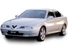 EVA коврики на Alfa Romeo 166 1998 - 2007 в Челябинске