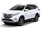 Ворсовые коврики на Daihatsu Terios III 2017 - 2025 в Челябинске