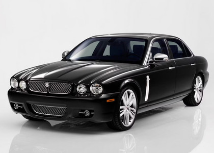 EVA коврики на Jaguar XJ 2003 - 2009 в Челябинске