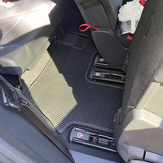 Коврики на Volkswagen Teramont Pro 2025&nbsp;-&nbsp;2026 в Челябинске