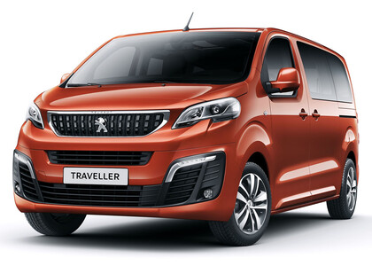 Коврики на Peugeot Traveller 2016 - 2025 в Челябинске