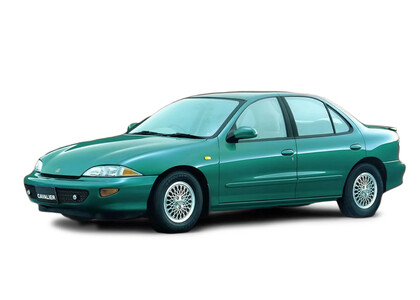 Ворсовые коврики на Toyota Cavalier 1995 - 2000 в Челябинске