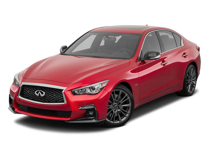 Коврики на Infiniti Q50 2014 - 2025 в Челябинске