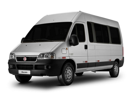 Ворсовые коврики на Fiat Ducato II 1993 - 2006 в Челябинске