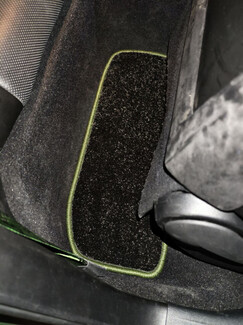 Коврики на Dodge Challenger III 2008&nbsp;-&nbsp;2023 в Челябинске