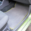 Ворсовые коврики на Volkswagen Polo III 1994 - 2001 в Челябинске