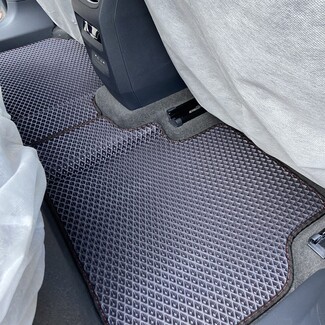 Коврики на Audi Q4 e-tron 2021 - 2026 в Челябинске Коврики на Audi Q4 e-tron 2021 - 2026 в Челябинске